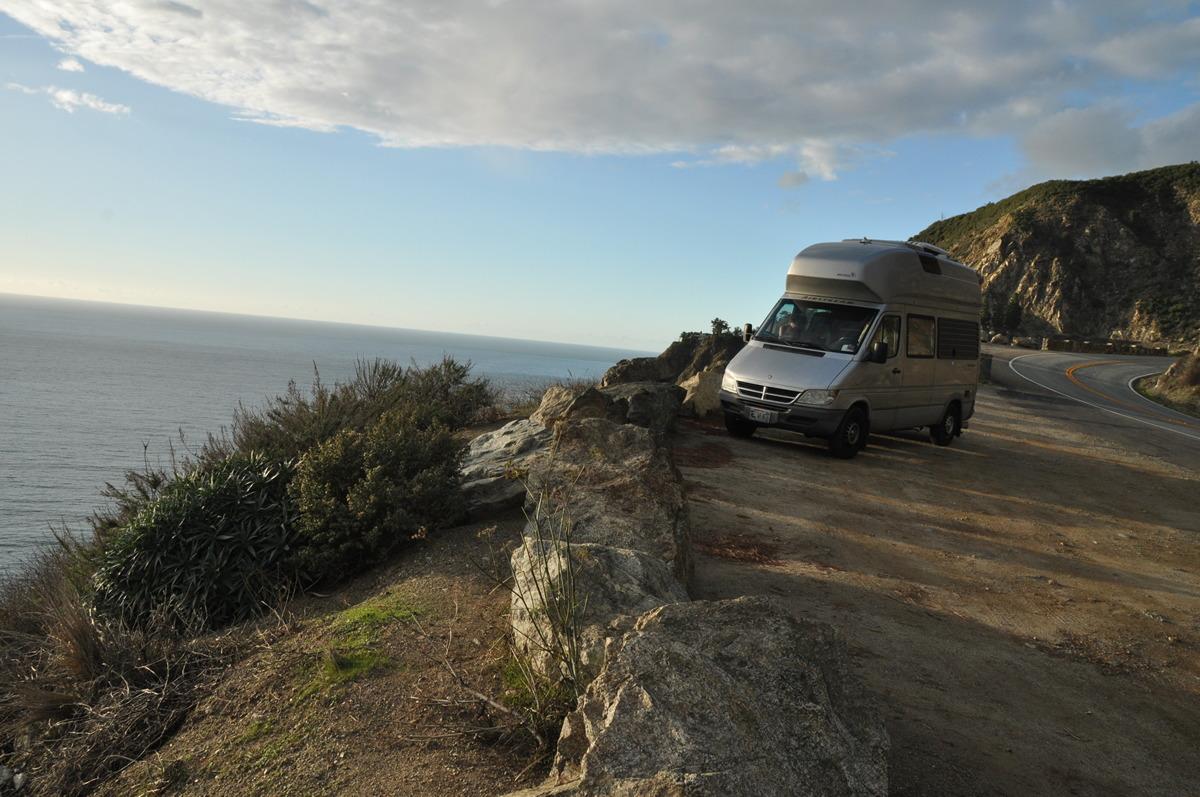 Sprinter Westfalia » Westfalia James Cook and Airstream Westfalia