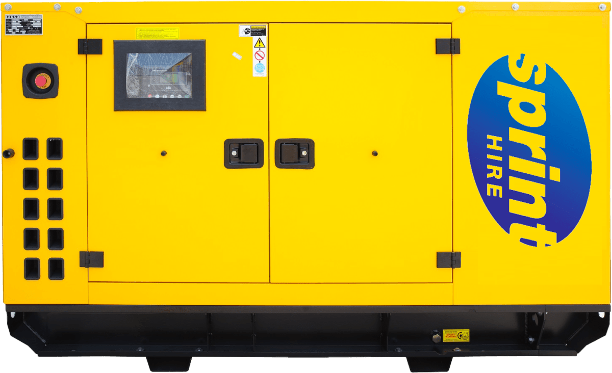Generators Generator Hire Sprint