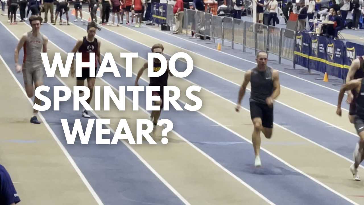 What Do Sprinters Wear? Sprinting Workouts The Sprinting site