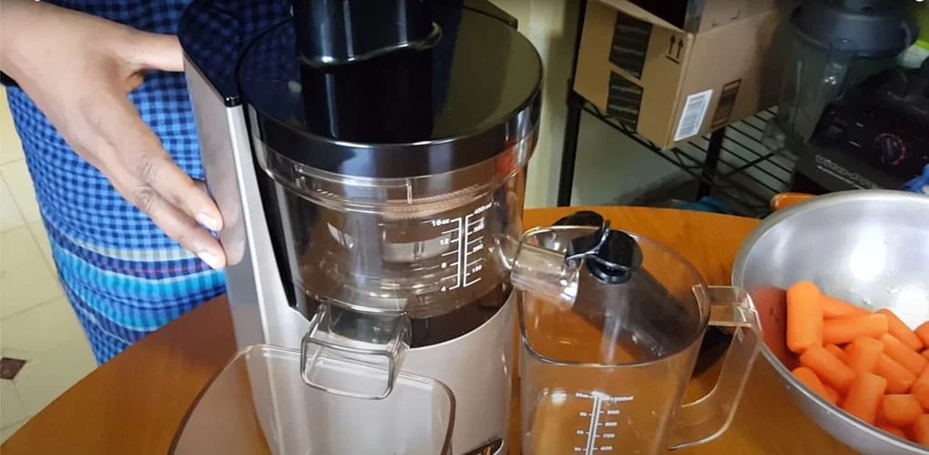 Omega VSJ843 Review » Sprint Kitchen