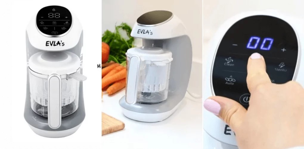 Best Baby Food Blenders » Sprint Kitchen