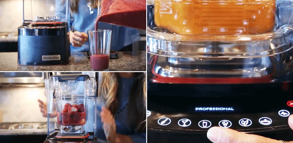 Best Blendtec Blenders » Sprint Kitchen