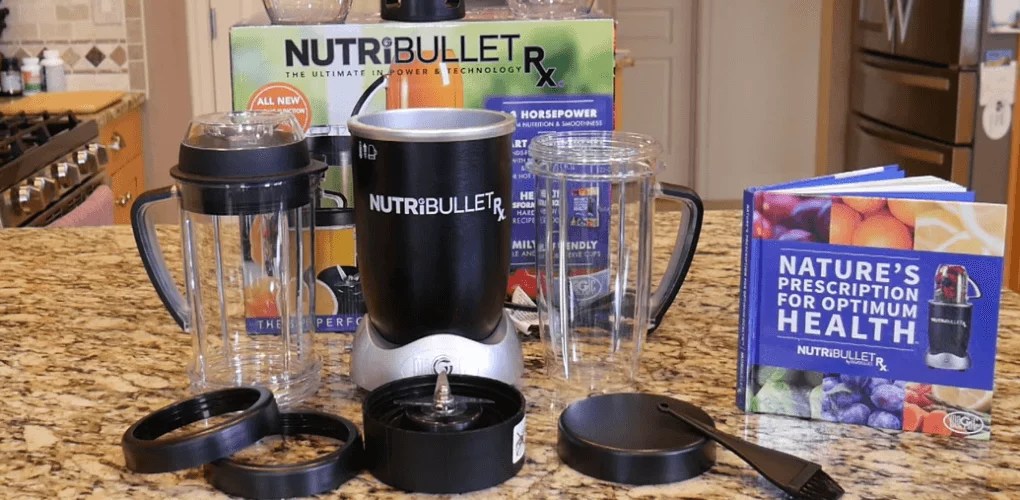 Best Nutribullet Blenders » Sprint Kitchen