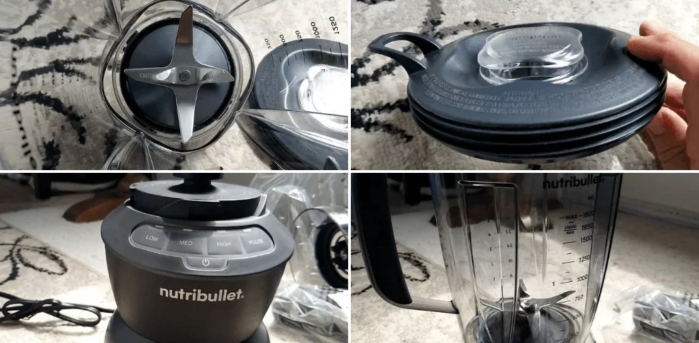Best Nutribullet Blenders » Sprint Kitchen