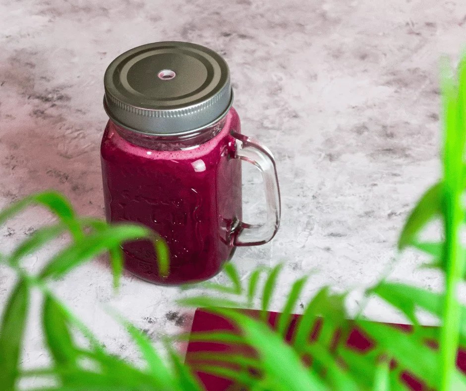 Blueberry Juice Recipe Sprint Kitchen