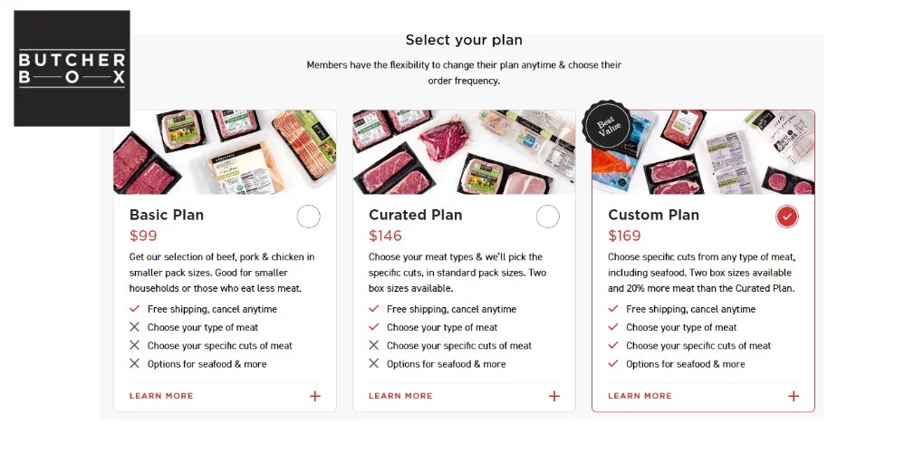 Butcher Box vs Good Ranchers » Sprint Kitchen