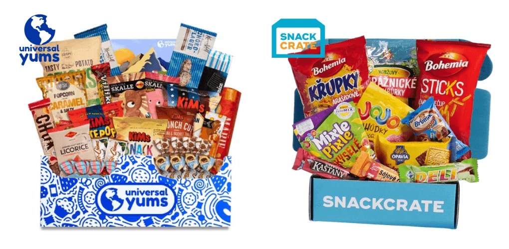 Universal Yums vs Snack Crate Which is Better? » Sprint Kitchen