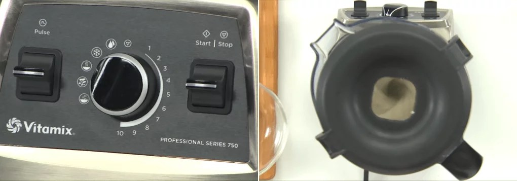 Vitamix Crushed Ice » Sprint Kitchen