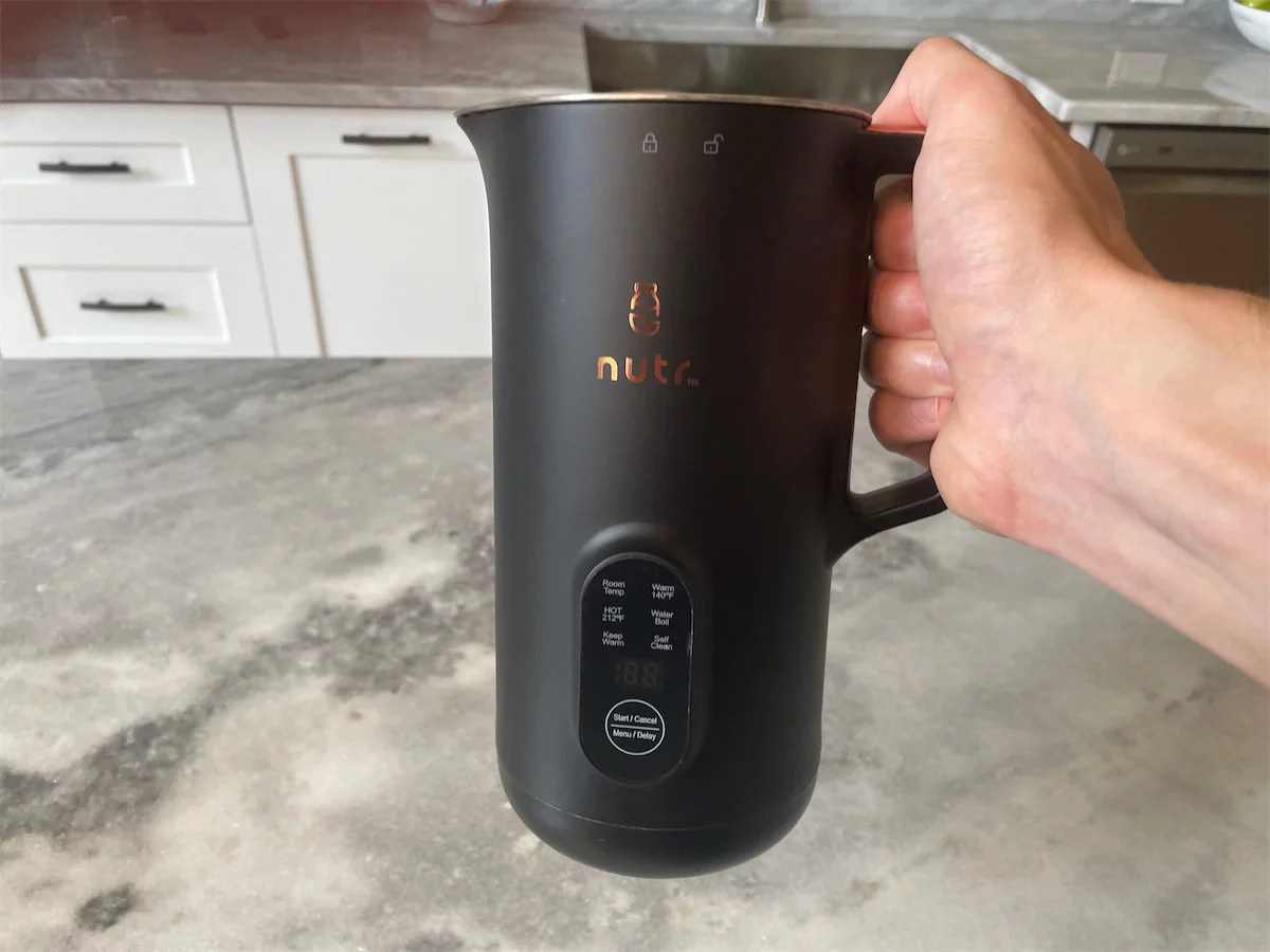 Best Nut Milk Maker in 2024 [REAL REVIEW] » Sprint Kitchen