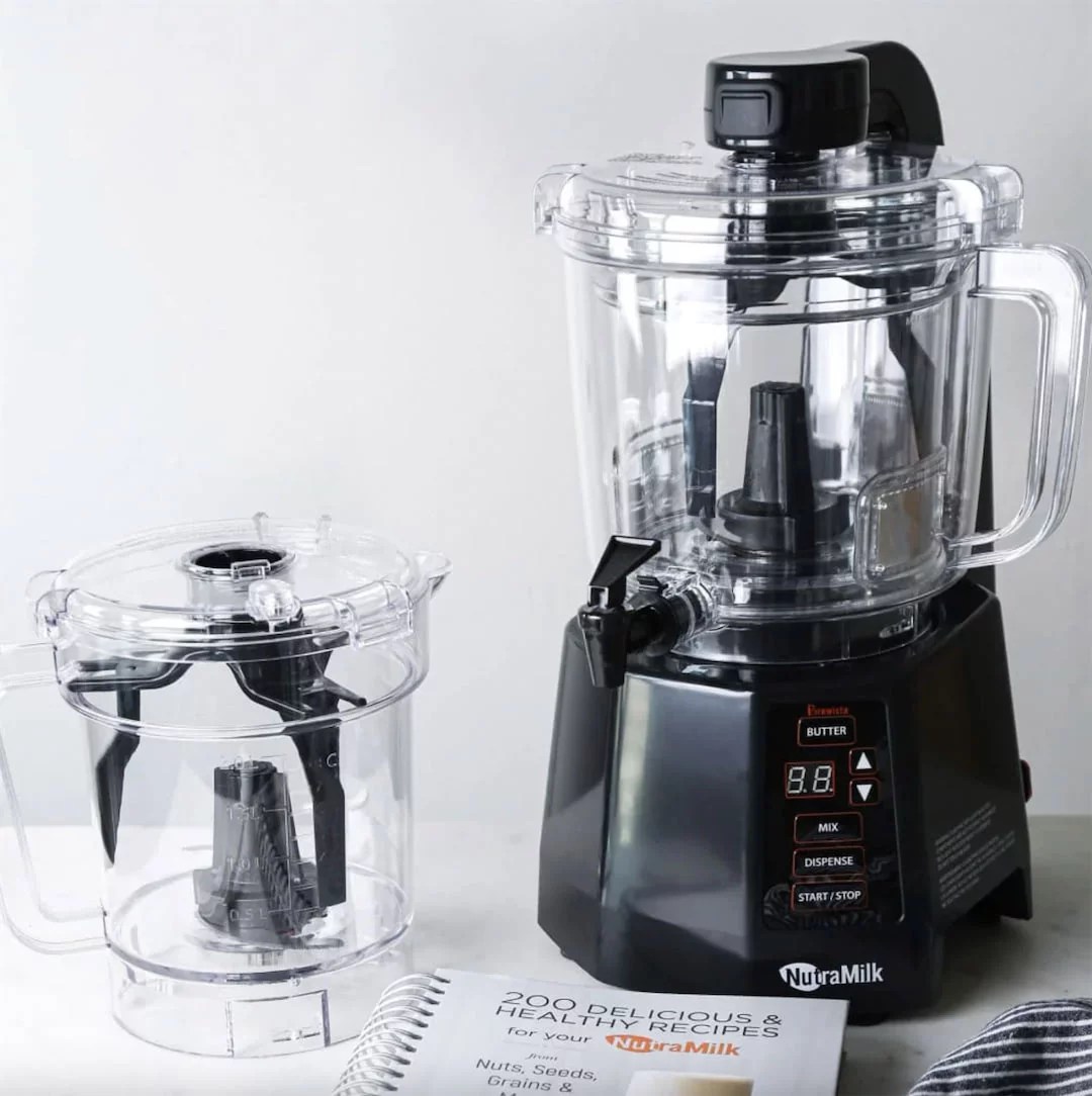 Best Nut Milk Maker in 2024 [REAL REVIEW] » Sprint Kitchen