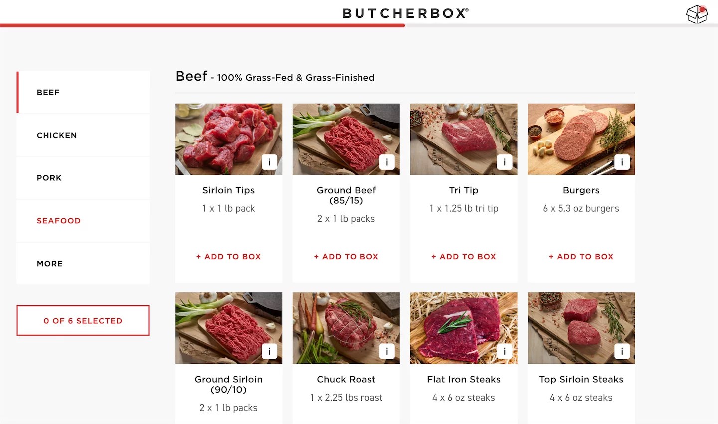 Porter Road vs ButcherBox Which Is Better? » Sprint Kitchen