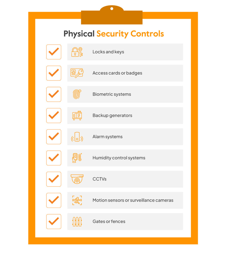 Types of Security Controls You Should Implement Sprinto