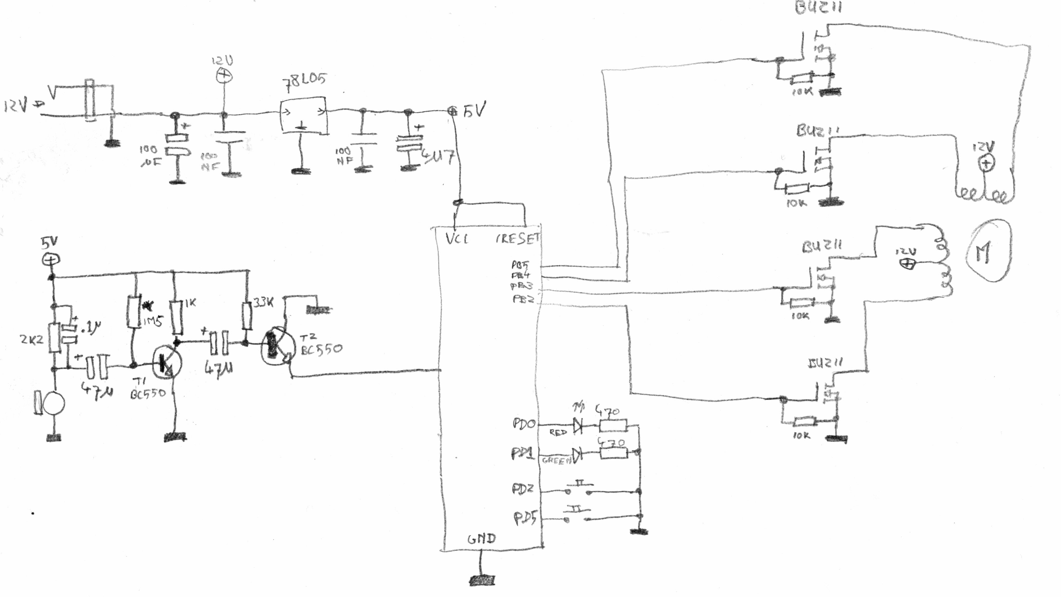 hp laptop power supply pinout diagram - Wiring Draw