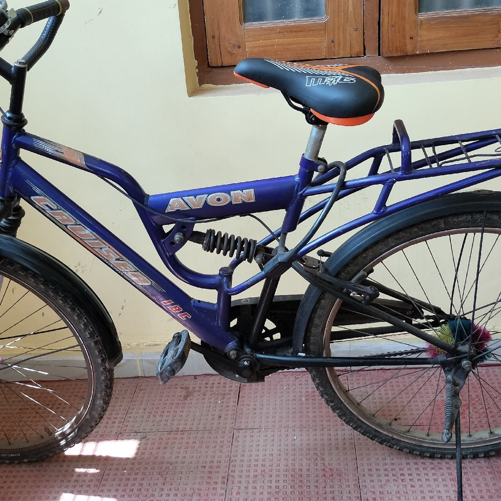 Avon Cruiser Racing Sprocket