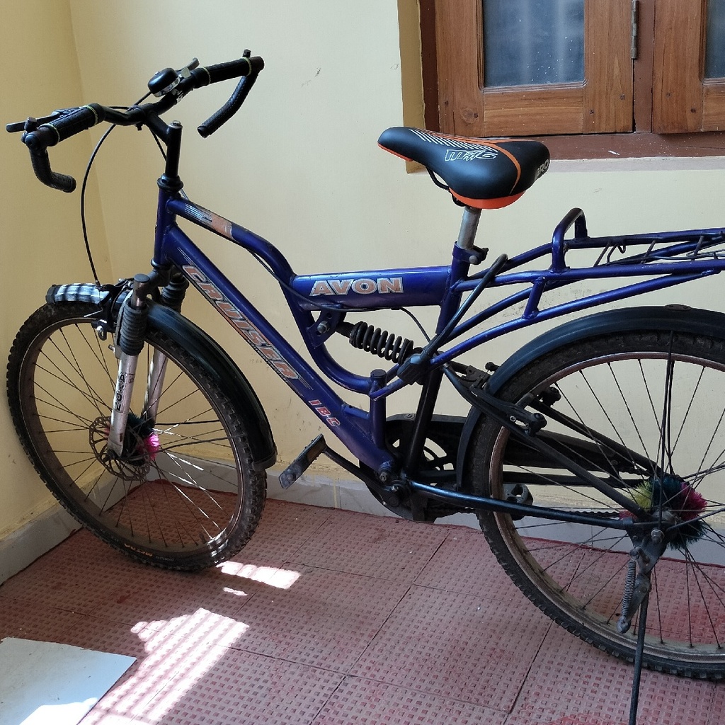 Avon Cruiser Racing Sprocket