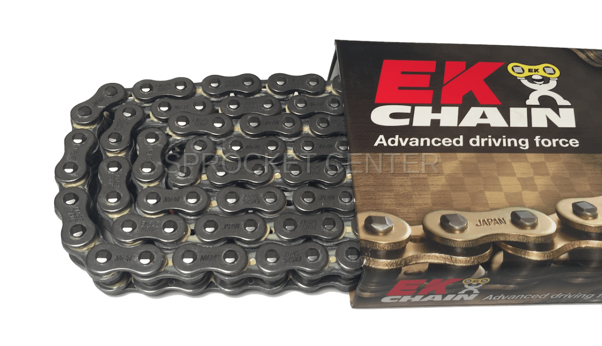 EK Chain 525 SRX2 Series X'ring Chain GOLD or NATURAL (choose length