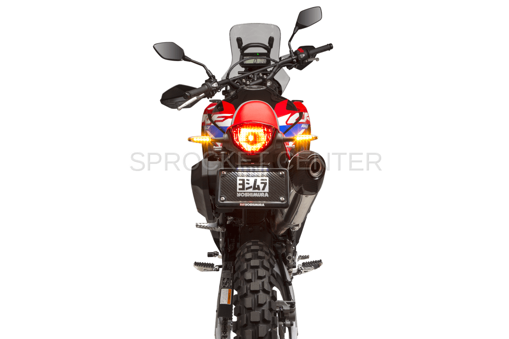 HONDA CRF 300L (2123) Yoshimura Fender Eliminator Kit