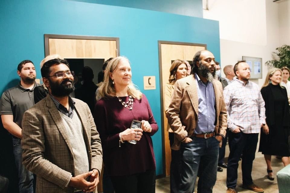 Thank you for making our Grand Opening event a success! Sprocket