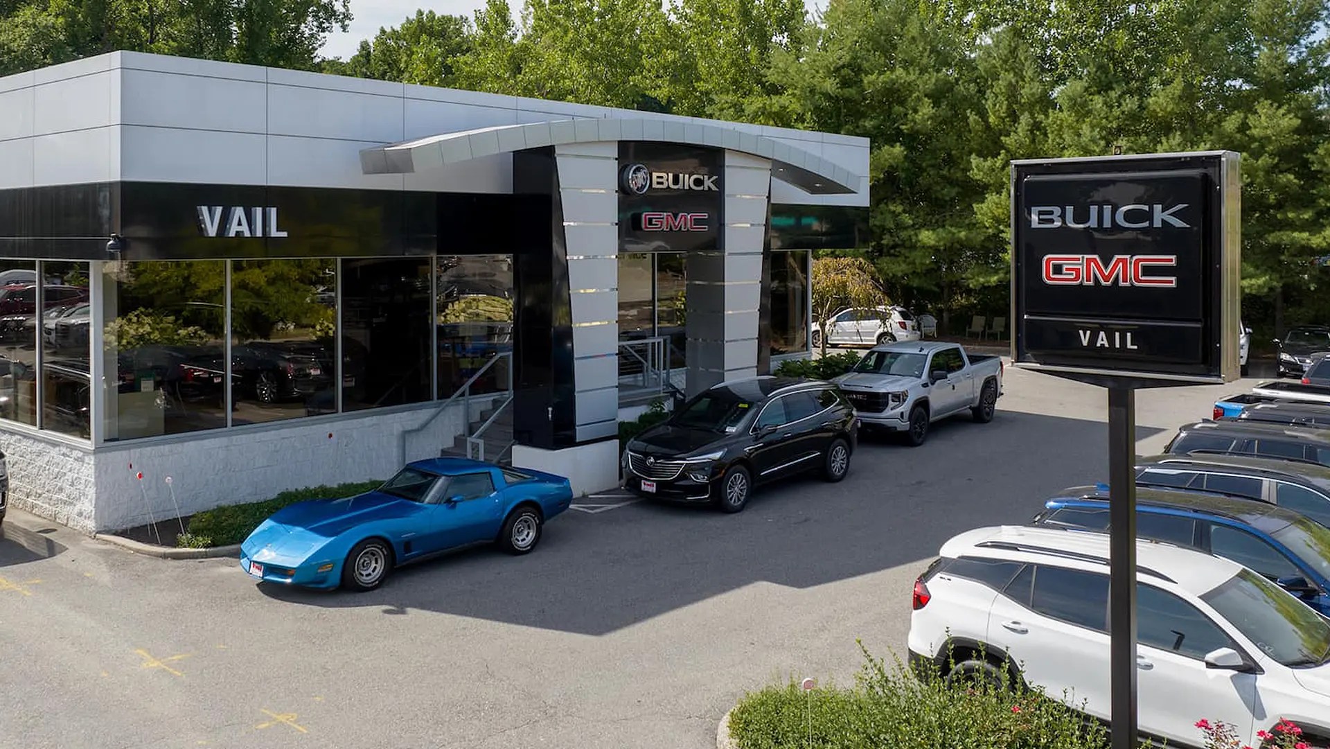 Vail Auto Sprocket Power