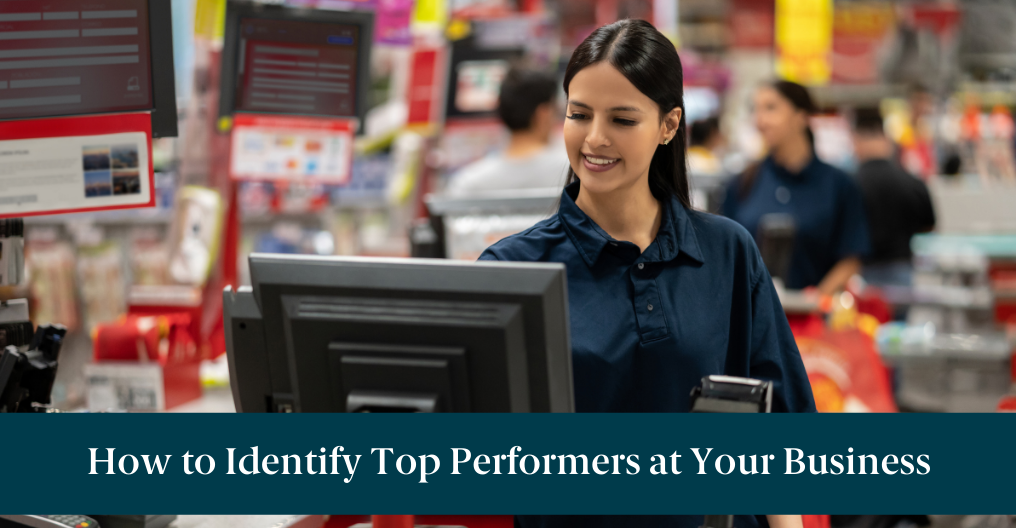 How to Identify Top Performers at Your Business Sprockets