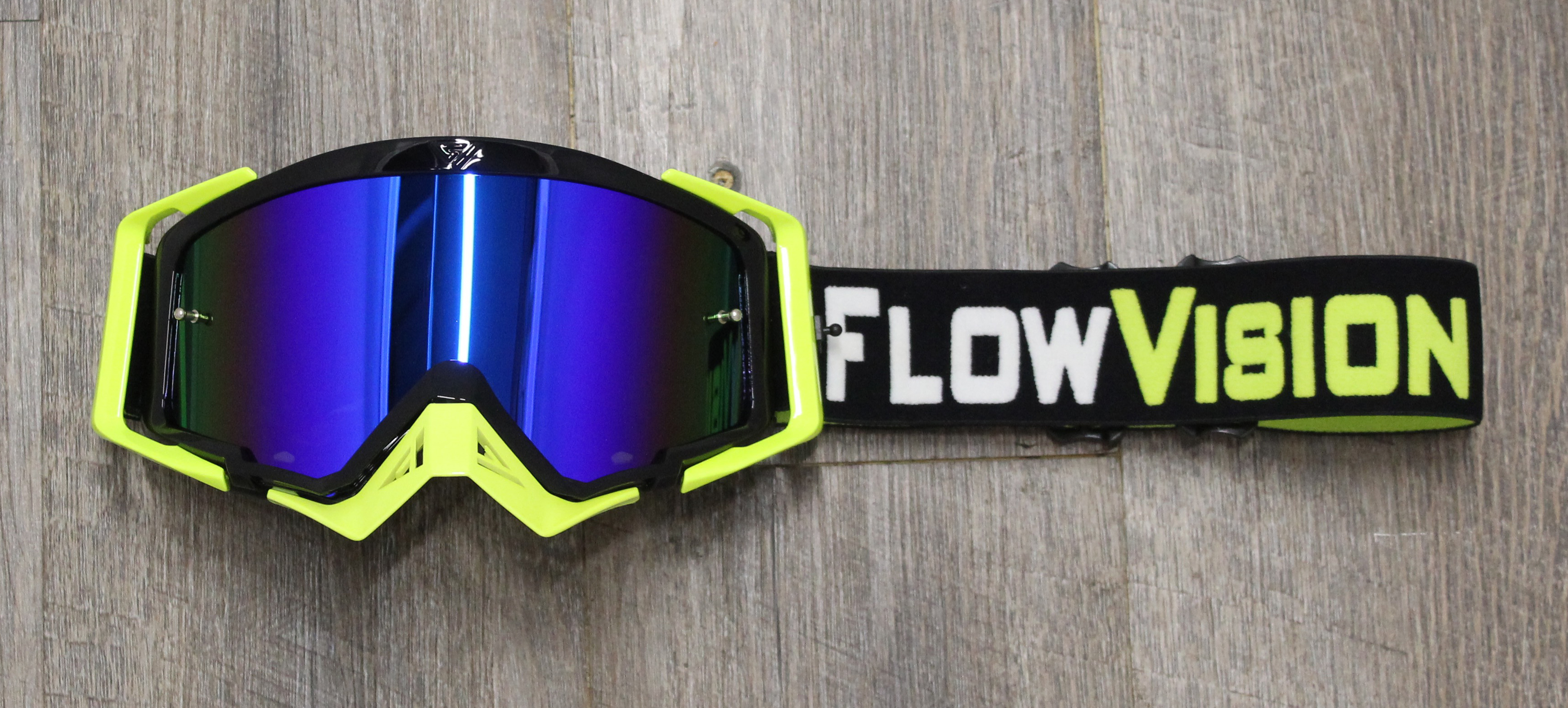 Flow Vision Rythem Goggles Sprocket Specialists