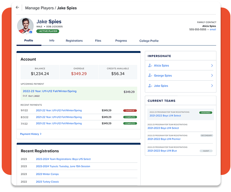 Finance & Risk Management Sprocket Sports