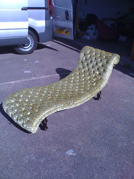 Gallery S L Proctor Upholstery