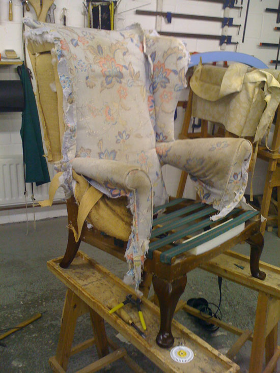 Gallery S L Proctor Upholstery