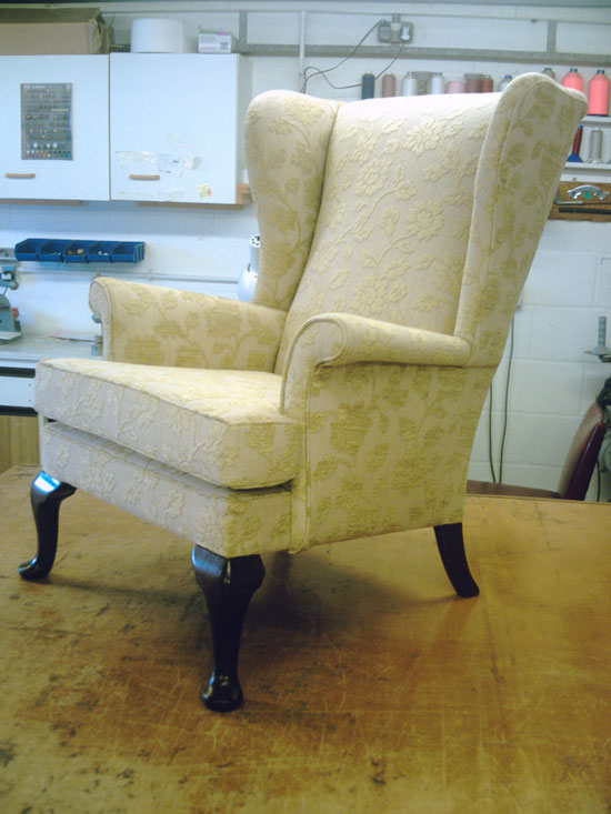 Gallery S L Proctor Upholstery