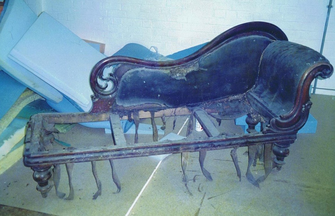 S L Proctor Upholstery Upholstery Services Cambridge