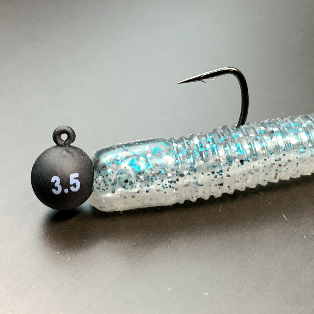 Tungsten Micro Jig Products SPRO Freestyle