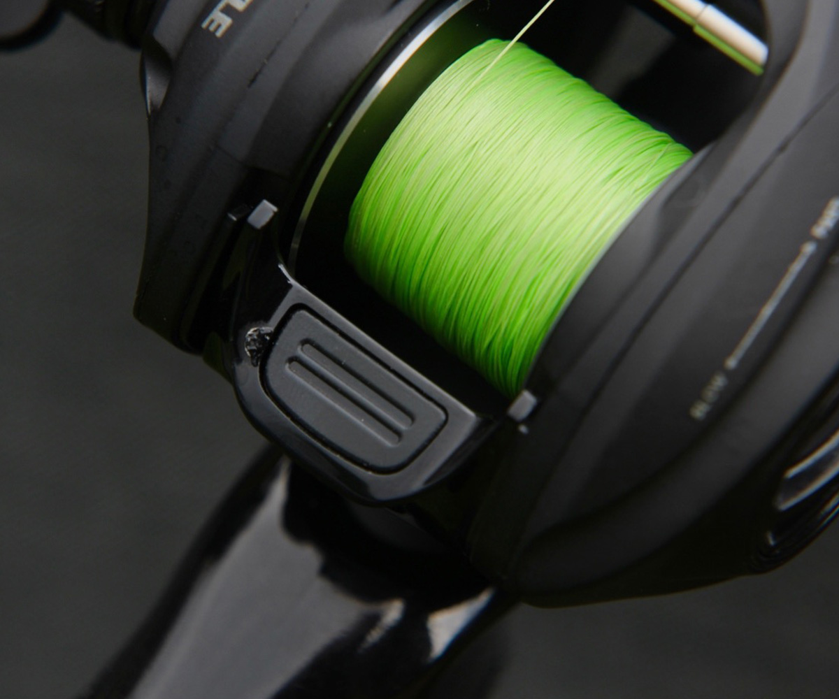 The Baitcaster SPRO Freestyle