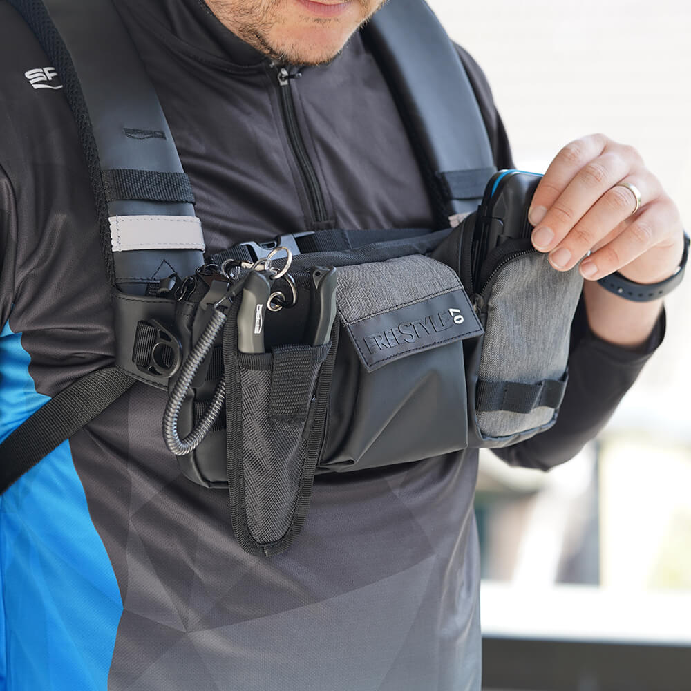 Chest Pouch 07 Products SPRO Freestyle