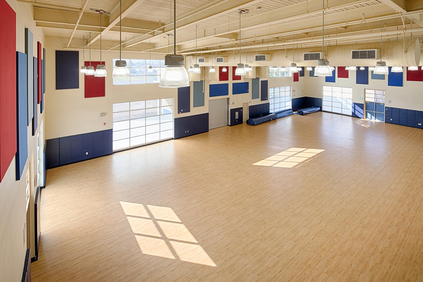 El Cajon Valley High School Sprotte+Watson