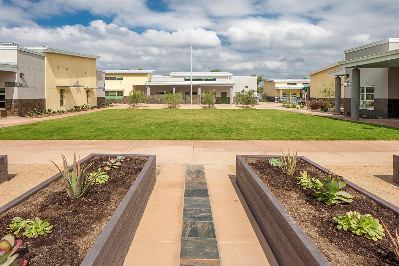 Lexington Elementary School (K6) Sprotte+Watson