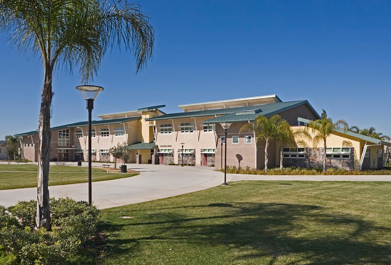 Cajon Valley Middle School Sprotte+Watson