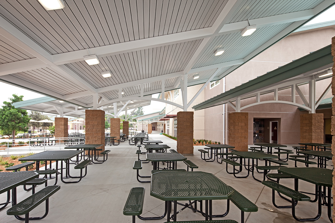 Cajon Valley Middle School Sprotte+Watson
