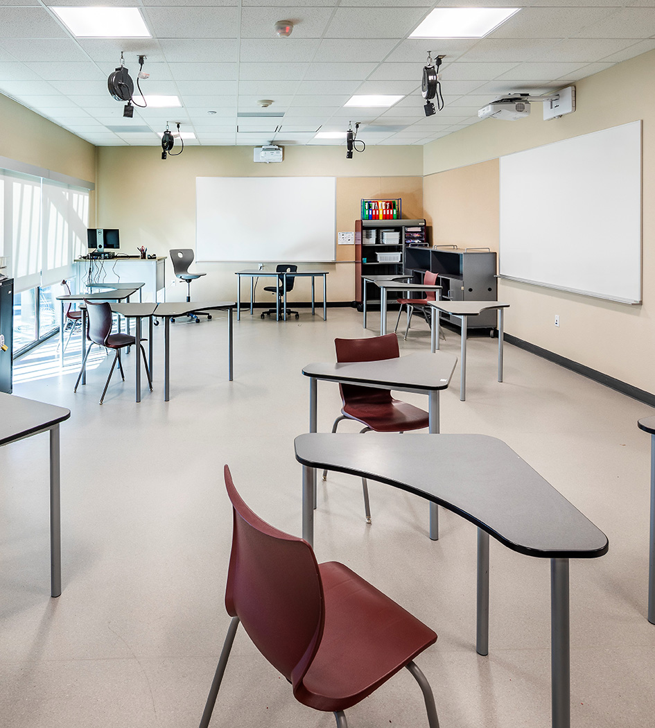 Springbrook Elementary School Sprotte+Watson