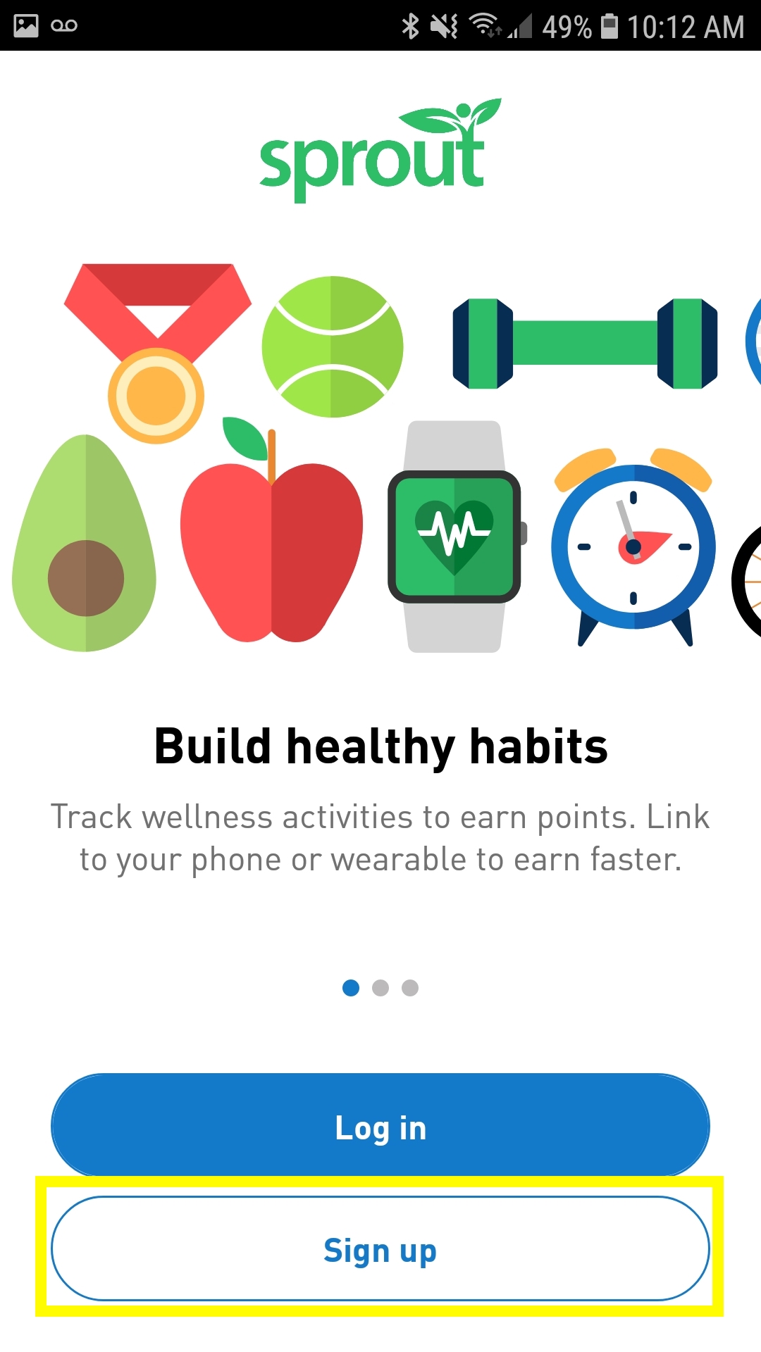 How to Download the Sprout At Work Mobile App (Mobile) Sprout Support