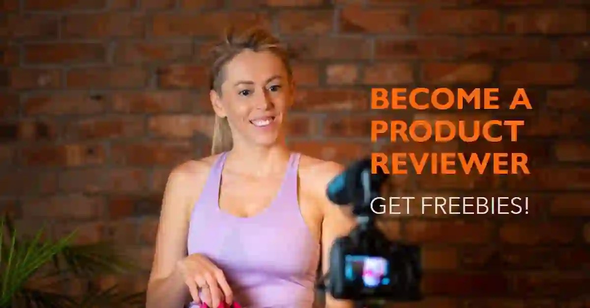 How To A Product Reviewer And Get Freebies