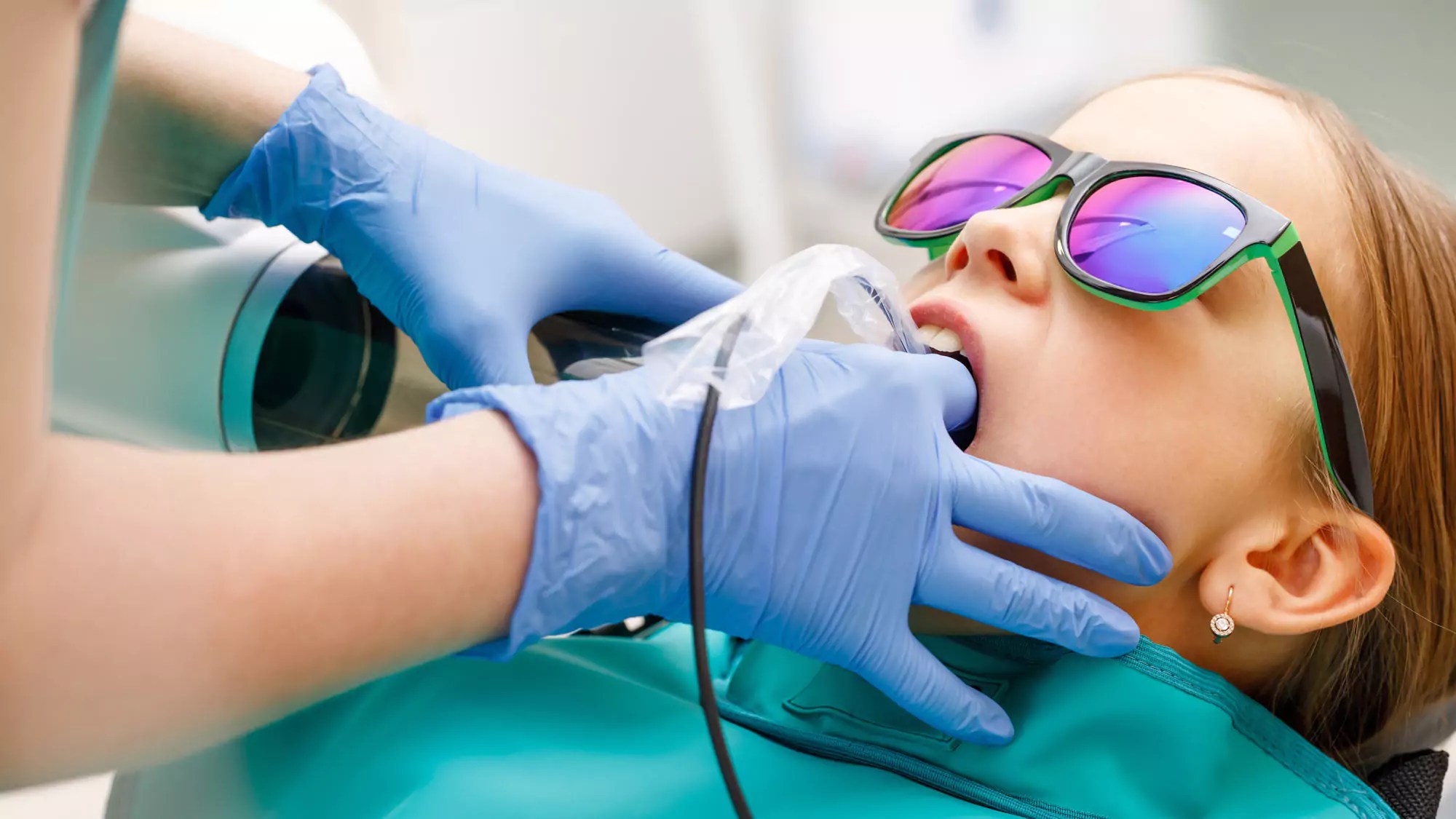 Digital Dental XRays in Lowell, AR Sprout Pediatric Dentistry