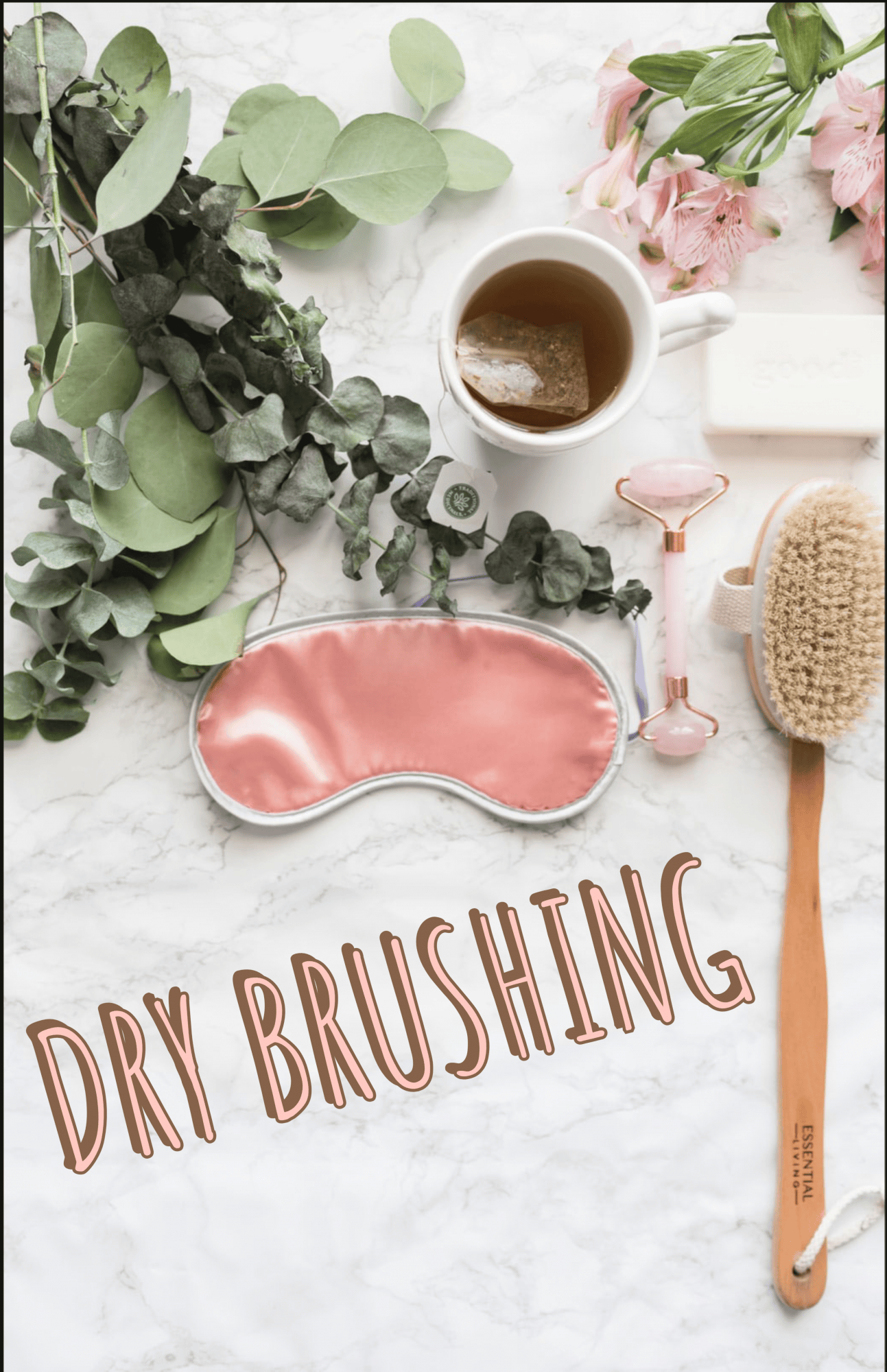 Dry Brushing. How to set yourself up for an incredible day by the way you wake up, the intentions you set, the tools you use to create magical mornings. For more recipes, travel posts and integrative health hacks be sure to follow me at www.sprouting-vitality.com or on instagram @sproutingvitality. #kenzinthekitch #mckenzieonthemove #sproutingvitality