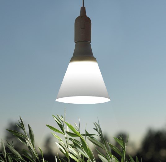 Lampskärm Växtbelysning Växtbelysning lampskärm + lampsladd Sproutly