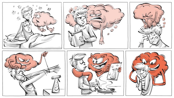 Obsessive Compulsive Disorder - Sprouts - Learning Videos - Social 