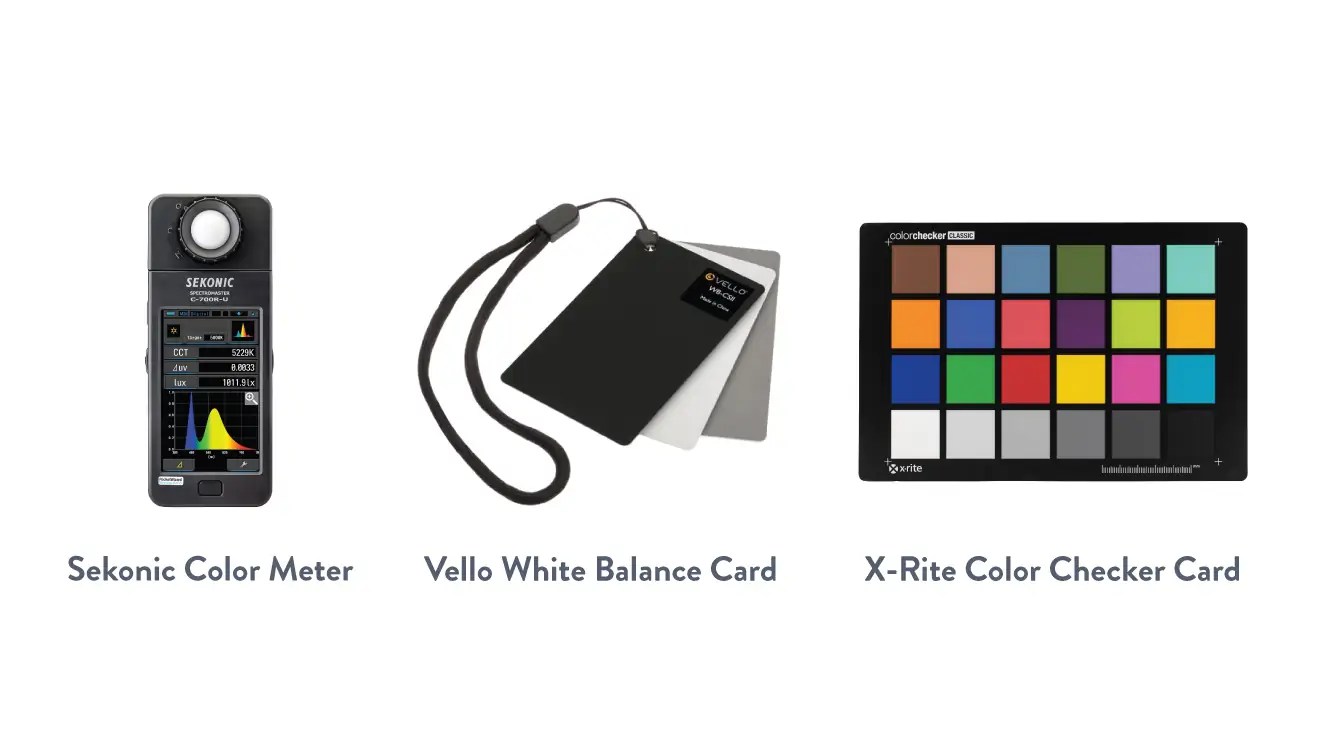 What is White Balance and How Does It Work? LaptrinhX / News