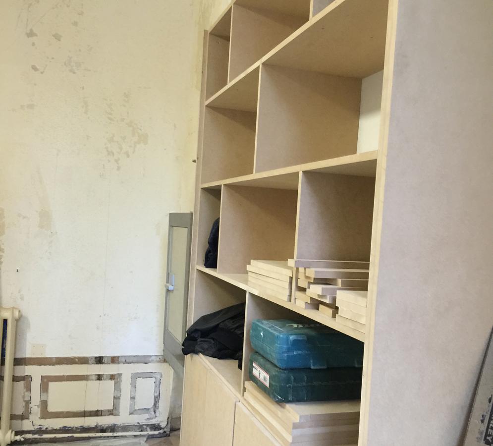 Galerie photos SPRS Entreprise de bâtiment à Paris