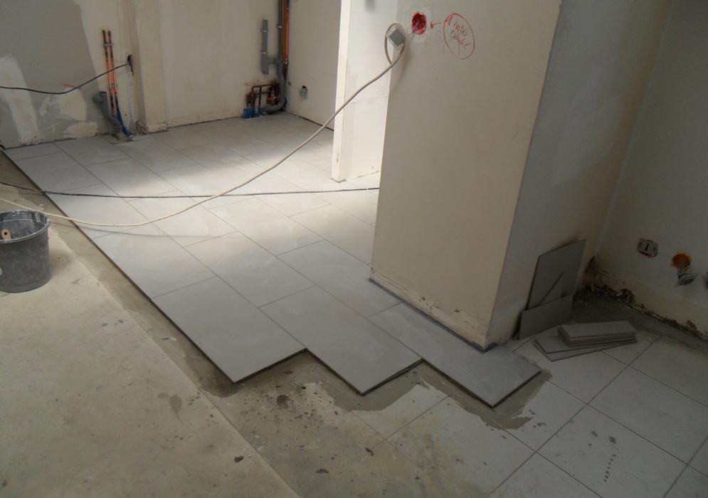 Galerie photos SPRS Entreprise de bâtiment à Paris