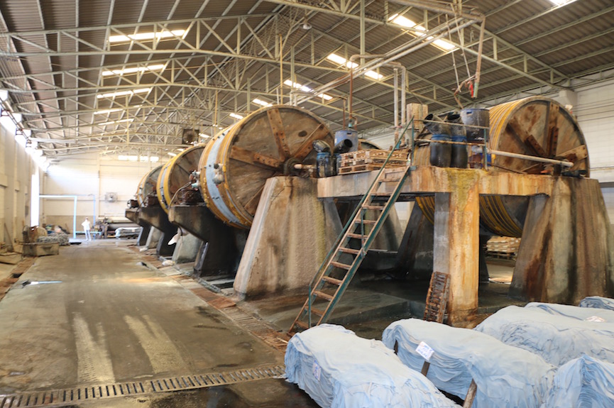 Samutprakarn Tannery