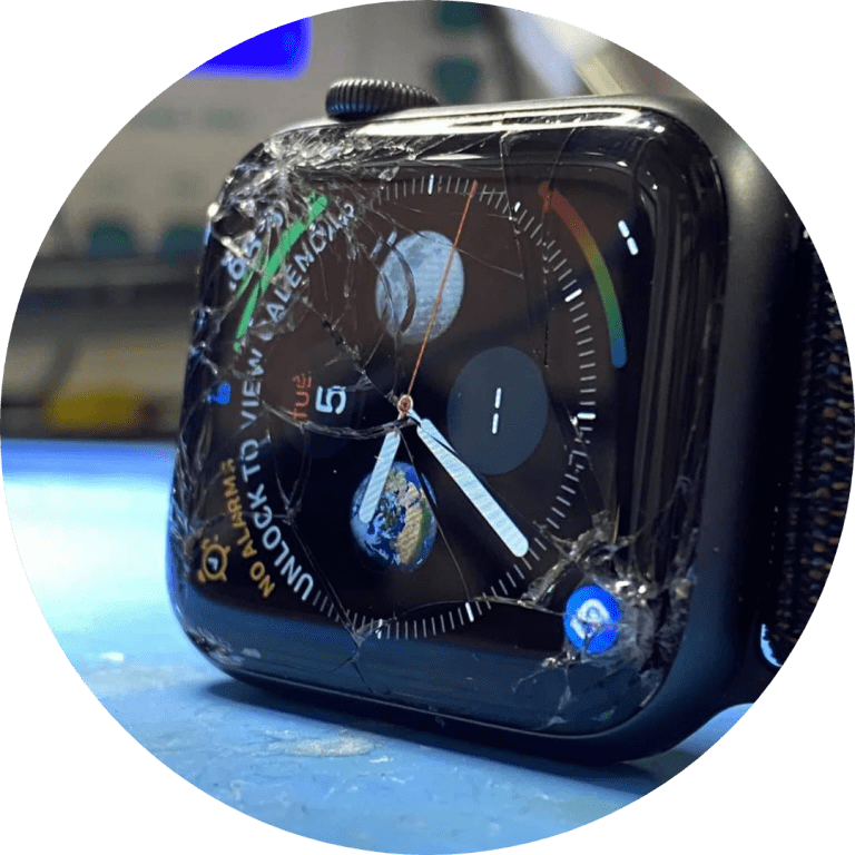 Screen Crack Repair SPR