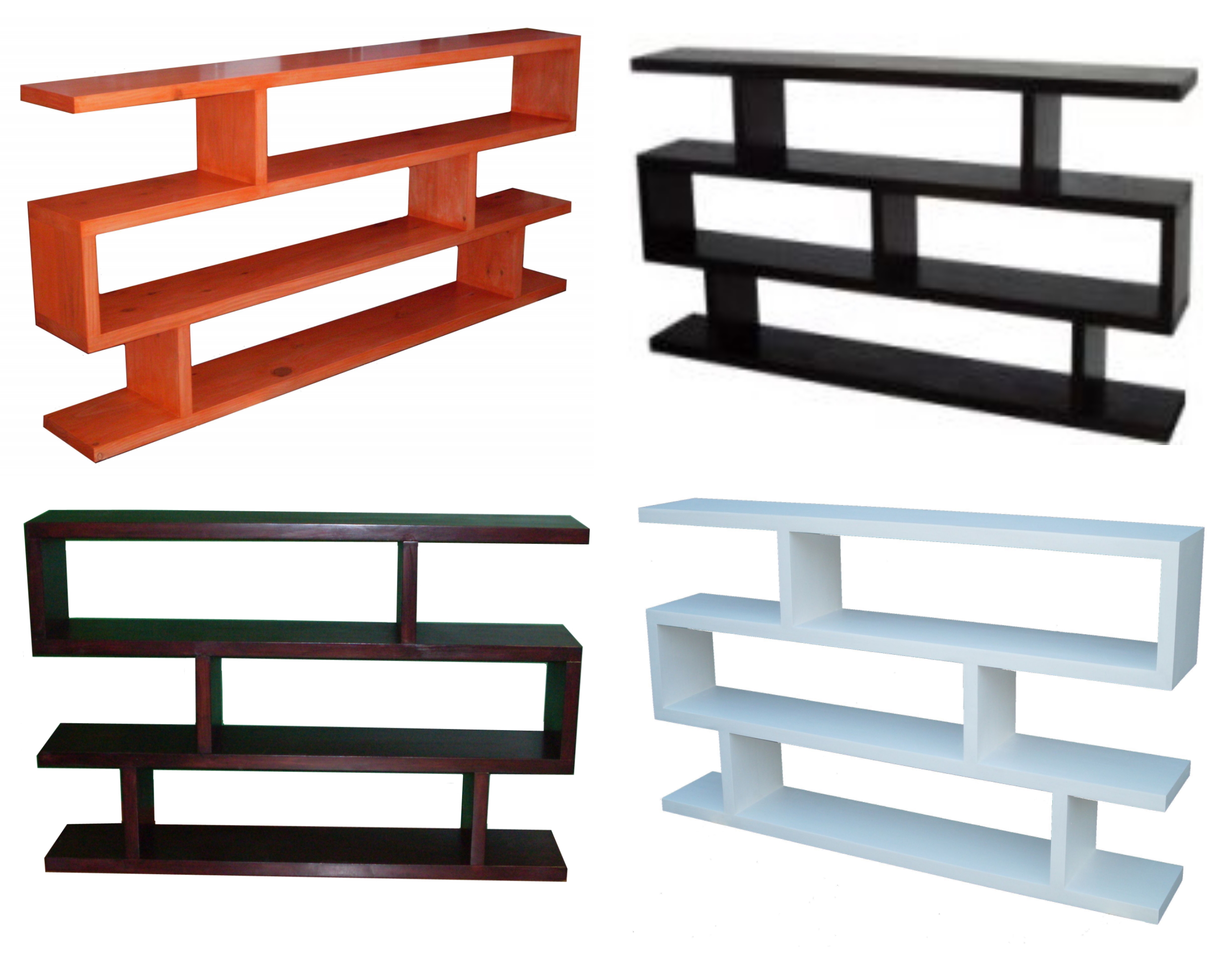 Low Shelves Spruce Moose Furniture